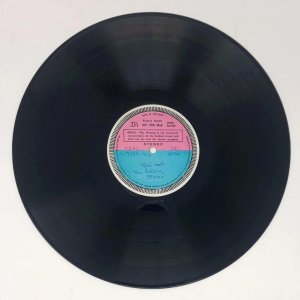 ����-����� (test pressing) � ��� ����������, ������� ������ ���������, ������� ������ ����� �������� ��������� ������.