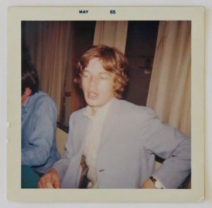 ���������� ���� ��������, ��������� 9 ��� 1965 ���� ����� ��������� Rolling Stones � �Arie Crown Theater� (������, ��������) � ������ �������� ������������������� �����.