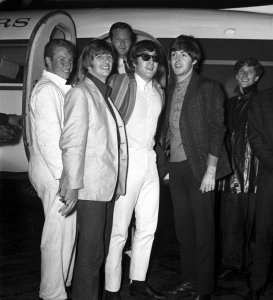 Today In The Beatles History