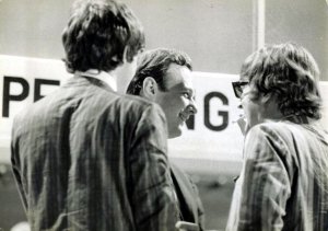 19 ���� 1964: ������������� Blackpool Night Out (���������).