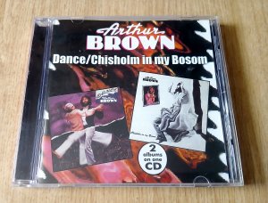 Crazy world of Arthur Brown