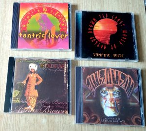 Crazy world of Arthur Brown