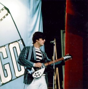 19 ���� 1964: ������������� Blackpool Night Out (���������). 