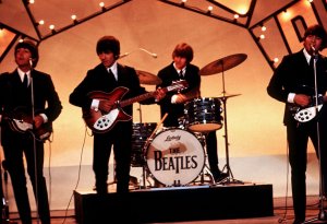 19 ���� 1964: ������������� Blackpool Night Out 