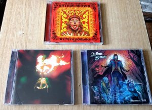 Crazy world of Arthur Brown