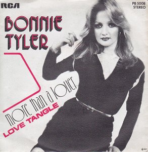 ������� ������ More Than a Lover (1977), ������� 
