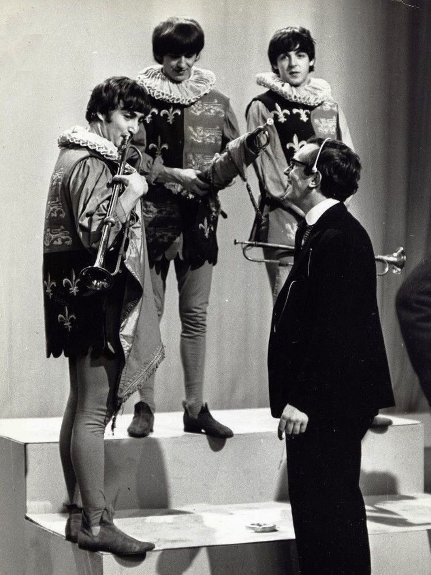 ���� ��������� ����� 1964 � �Around The Beatles� TV Special
