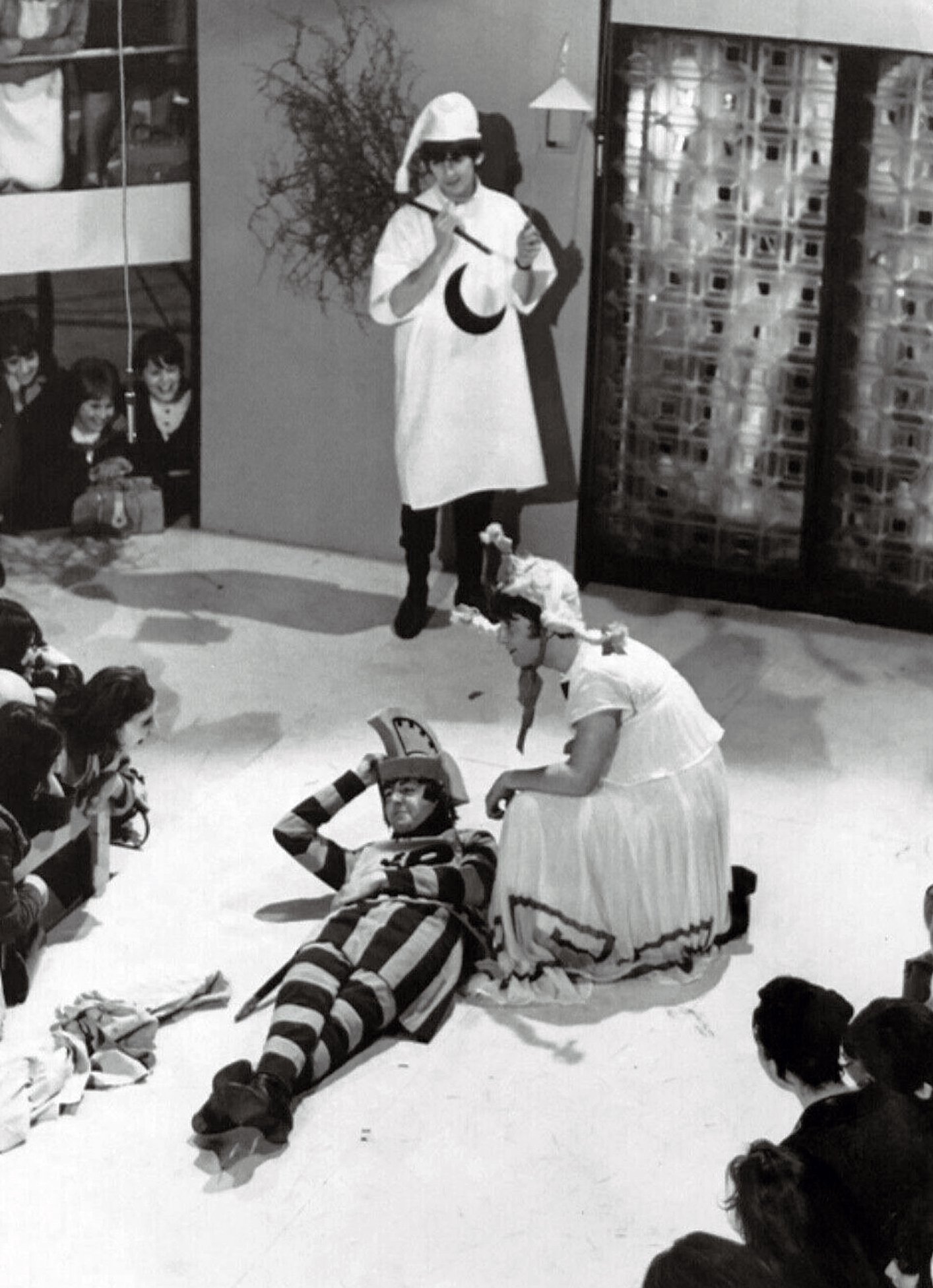 ���� ��������� ����� 1964 � �Around The Beatles� TV Special