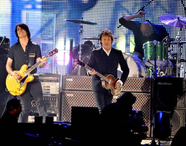 Today In The Beatles History