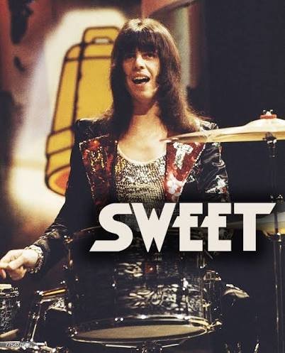 GLAM ROCK  - made in UK!