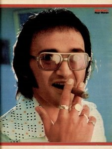Tony Thorpe, �������� ������ �The Rubettes�, ���� 18 ���� 2026 ����