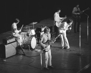 22 ���� 1966 ���� - �� �������� � Memorial Auditorium, ���������� (����������, ���).