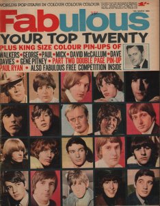 ♪ Yesterday�s Papers ♫