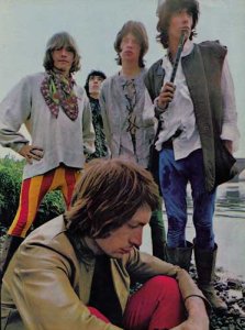 Brian Jones!