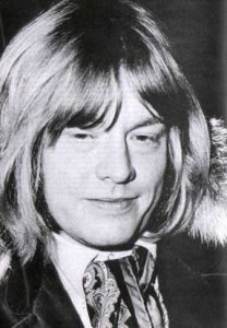 Brian Jones!