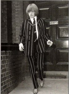 Brian Jones!