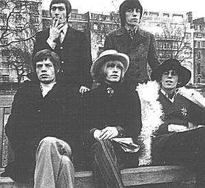 Brian Jones!