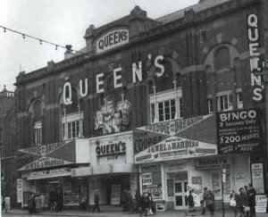 1963.07.21 � Blackpool. Queen's Theatre