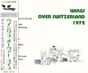 Live at The Pavilion, Montreux, Switzerland 22nd July 1972