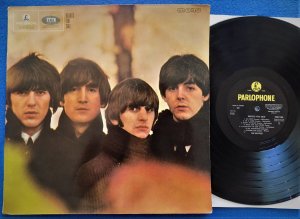 Beatles For Sale(1964) Sweden