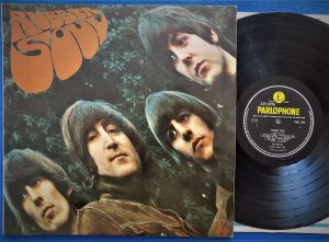 The Beatles - Rubber Soul(1965) Loud cut
