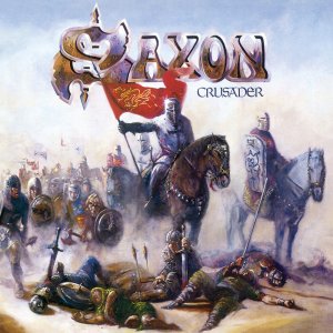 Saxon - Crusader (1984)