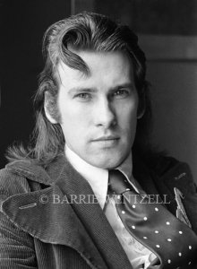 Andy Mackay, 1972