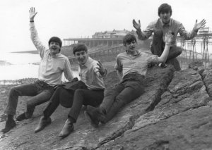 23 ���� 1963: ����� � Weston-super-Mare (���� �� 22-27 ���� 1963)