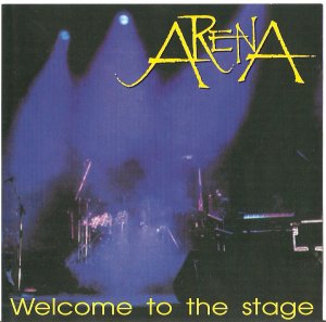 ARENA 1997 Welcome To The Stage