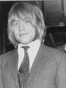 Brian Jones!