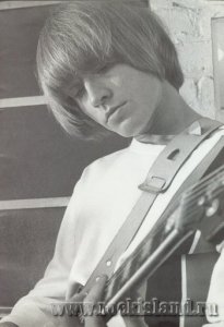 Brian Jones!