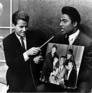 ��� ����� � ����� ������ � ��������� American Bandstand, 24 ���� 1964 �.