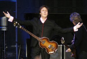 Paul McCartney ��������� � Comerica Park 24 ���� 2011 ���� � ��������, �������.