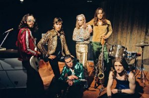 Roxy Music, 1972