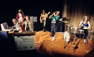 Roxy Music, 1972
