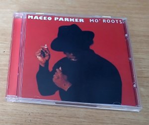 MACEO PARKER Mo' Roots 1991
