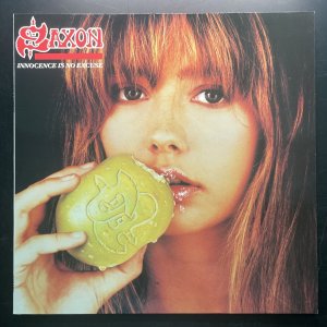 Saxon - Innocence Is No Excuse (1985)