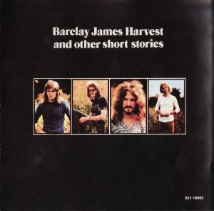 BARCLAY JAMES HARVEST 1971 And Other Short Stories