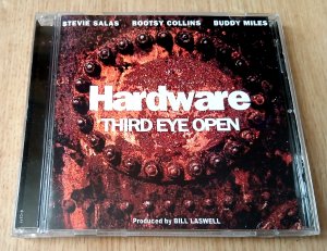 HARDWIRE Third Eye Open 1992