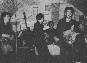 The Beatles ������: ���� Cavern, ��������� (�����)