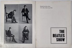 ��������� �������� The Beatles 1963 ���� � ������-������-���.