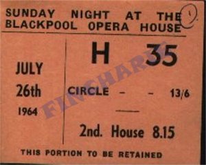 26 ���� 1964: ������� �����: Opera House, �������