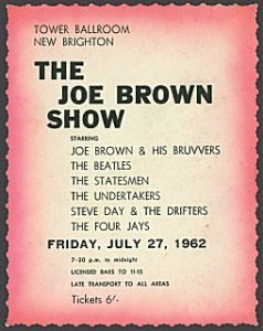 Today In The Beatles History