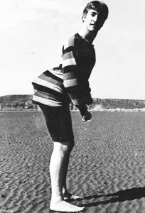 1963.07.27 - Weston Super Marre, Dezzo Hoffman Photo session �� ����� � ��������� �����������