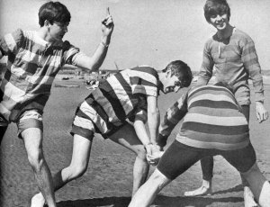Today In The Beatles History