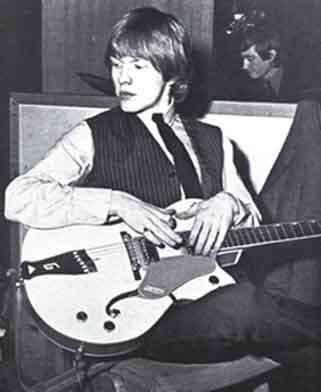 Brian Jones!