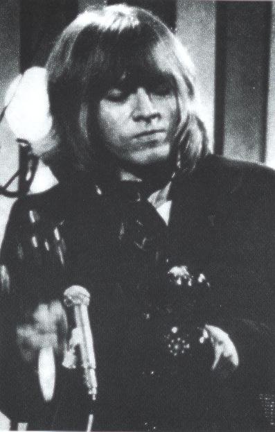 Brian Jones!