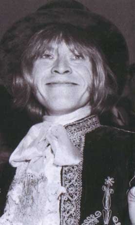 Brian Jones!