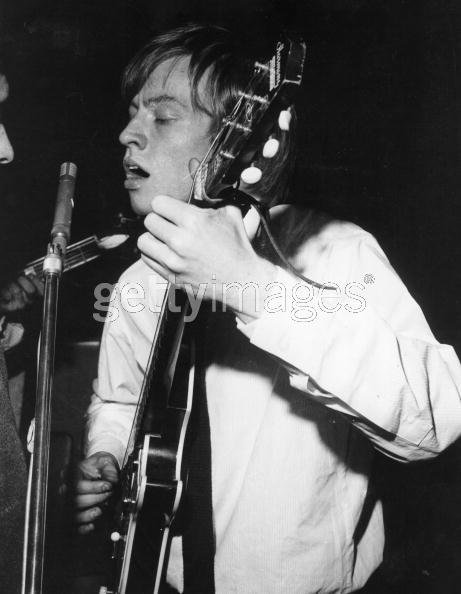 Brian Jones!