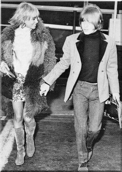 Brian Jones!